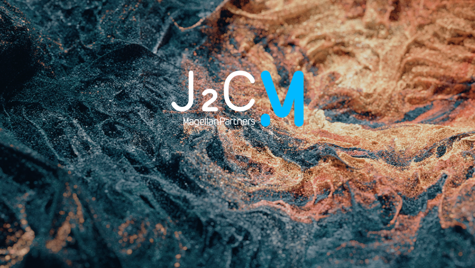 Fond texturé avec logo J2c