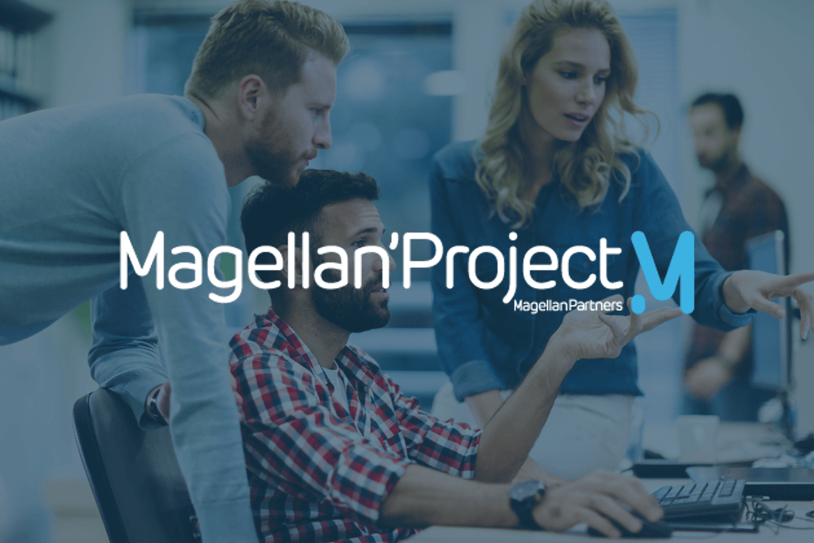 Logo Magellan Project