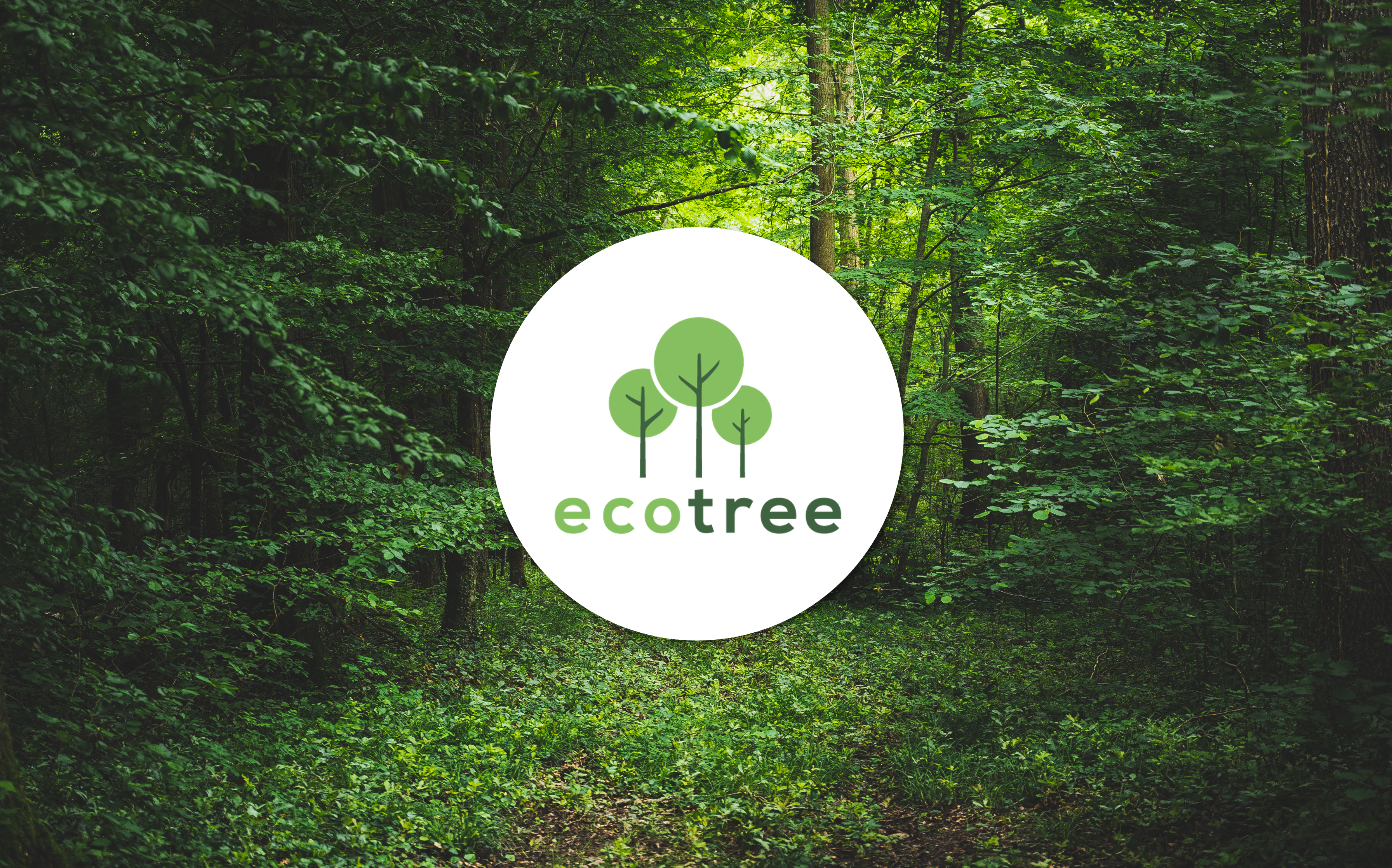 Logo ecotree