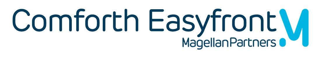 Logo Comforth Easyfront