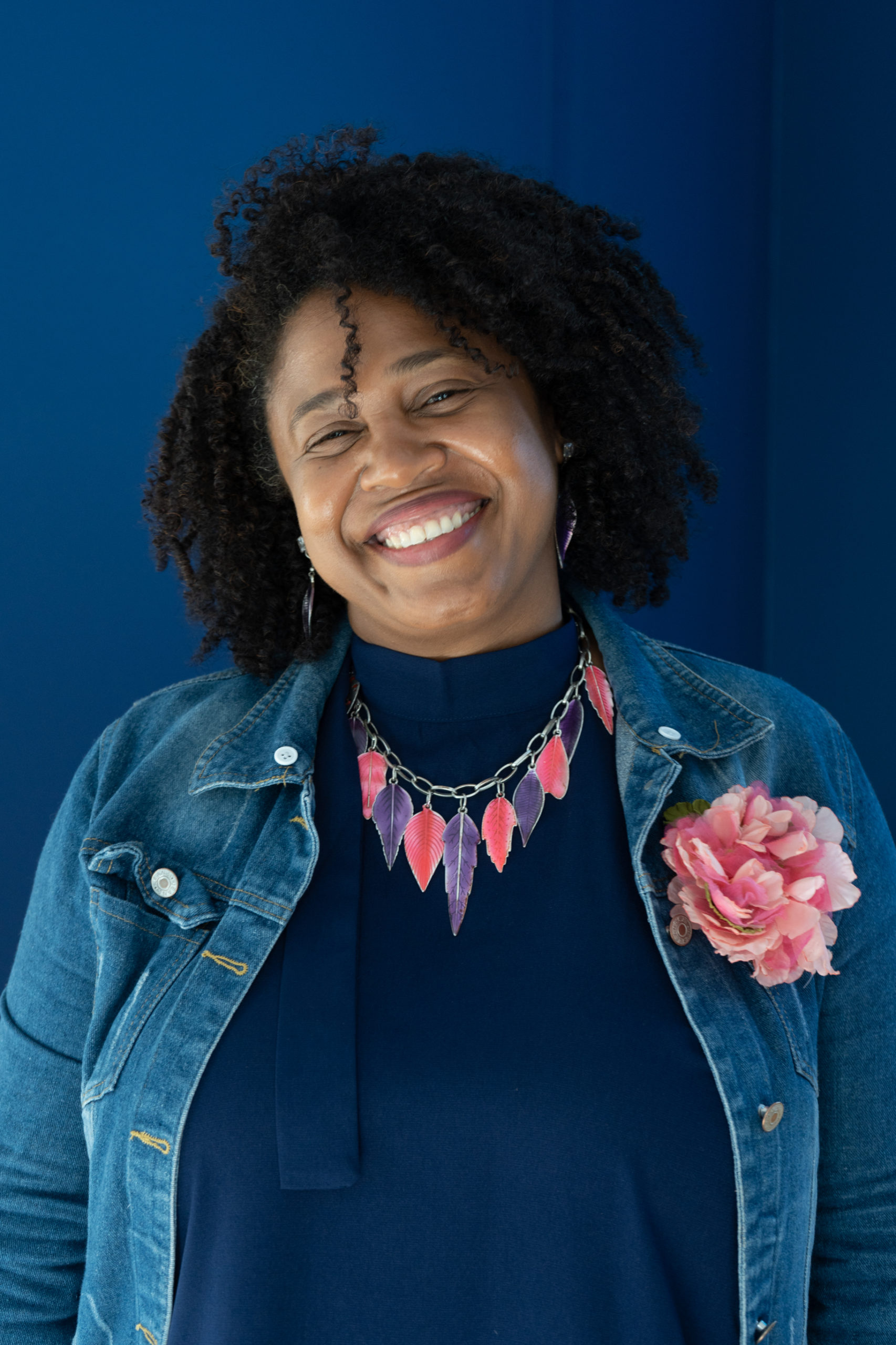 Photo portrait Christine Ovide