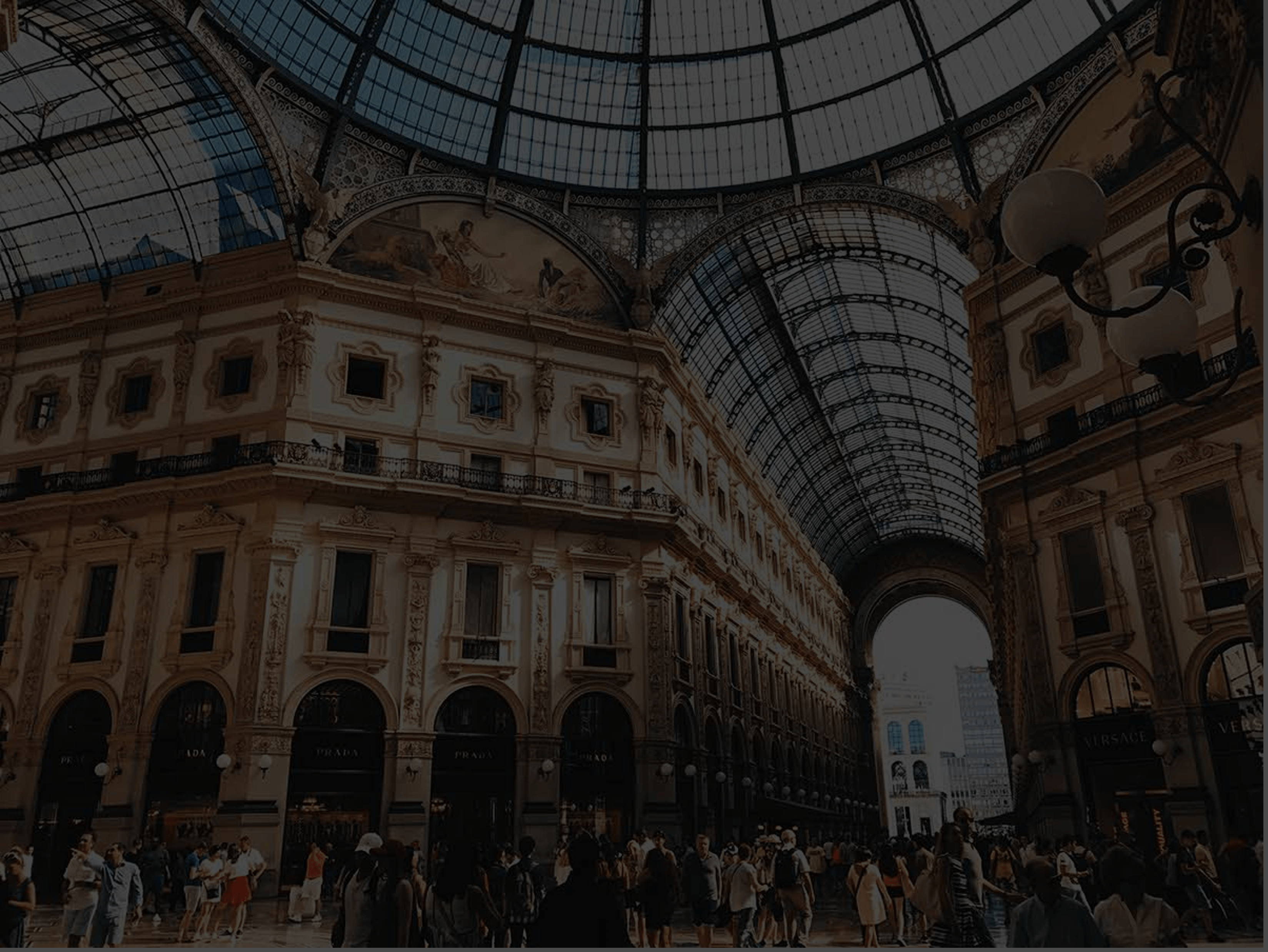Photo Gallerie Milan