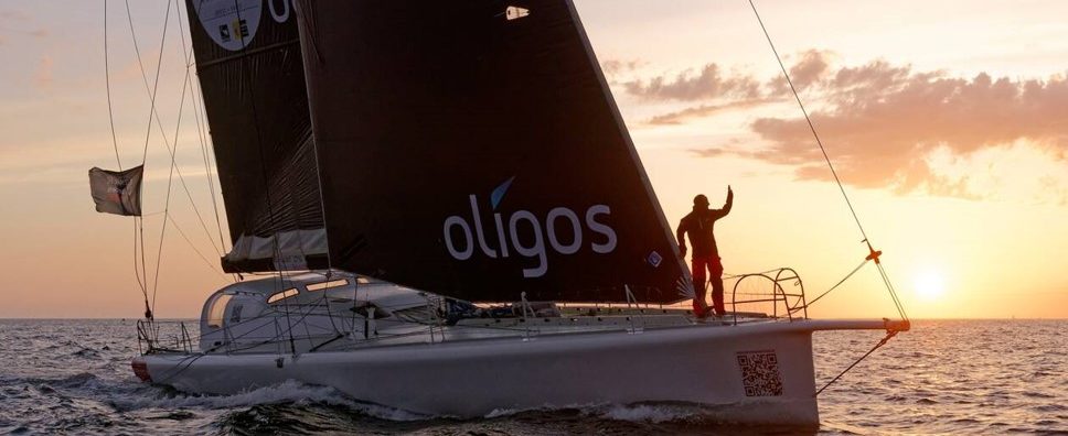 Photo Voilier partenaire Oligos