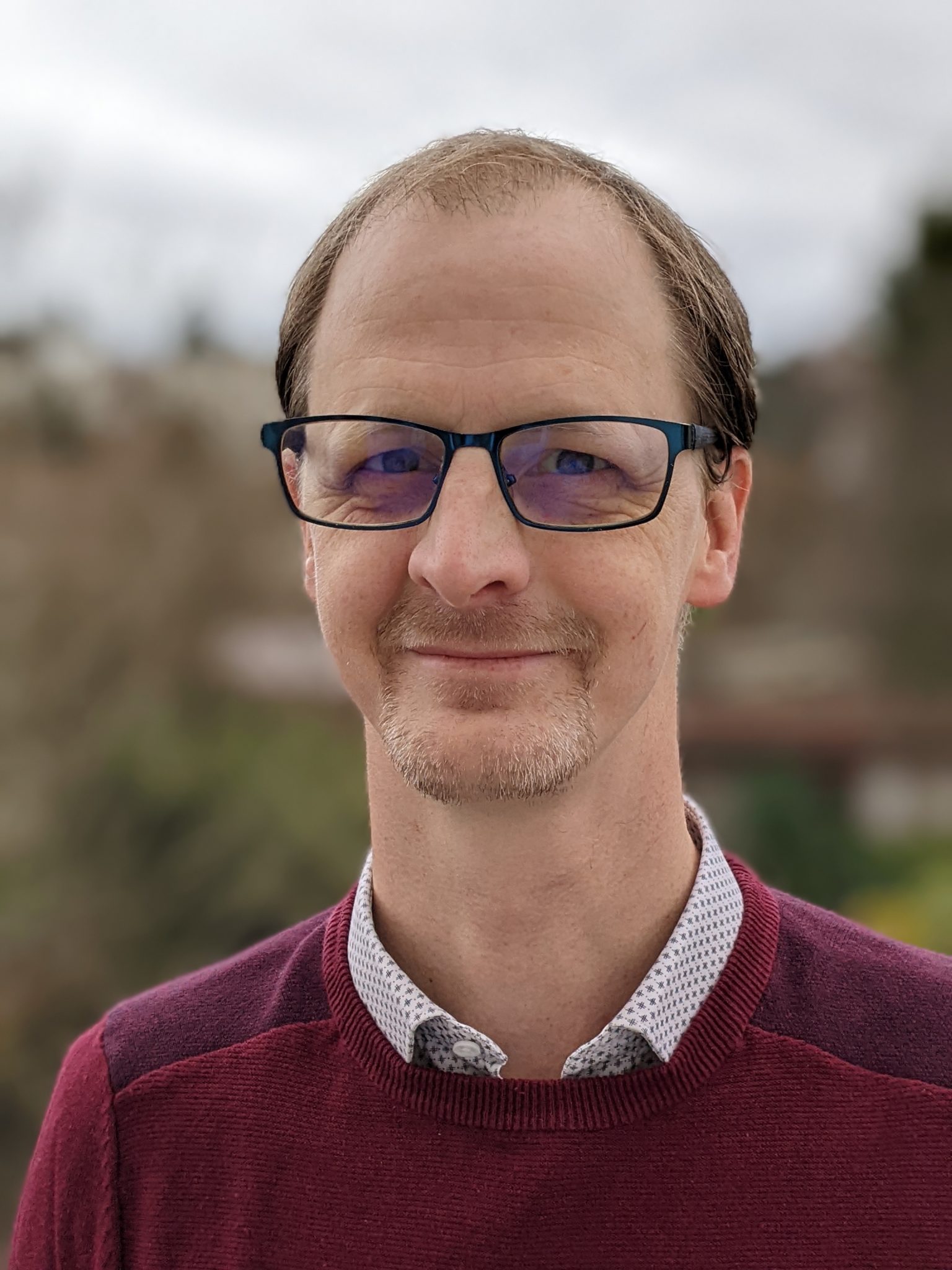 Portrait Rémi BLANCHARD