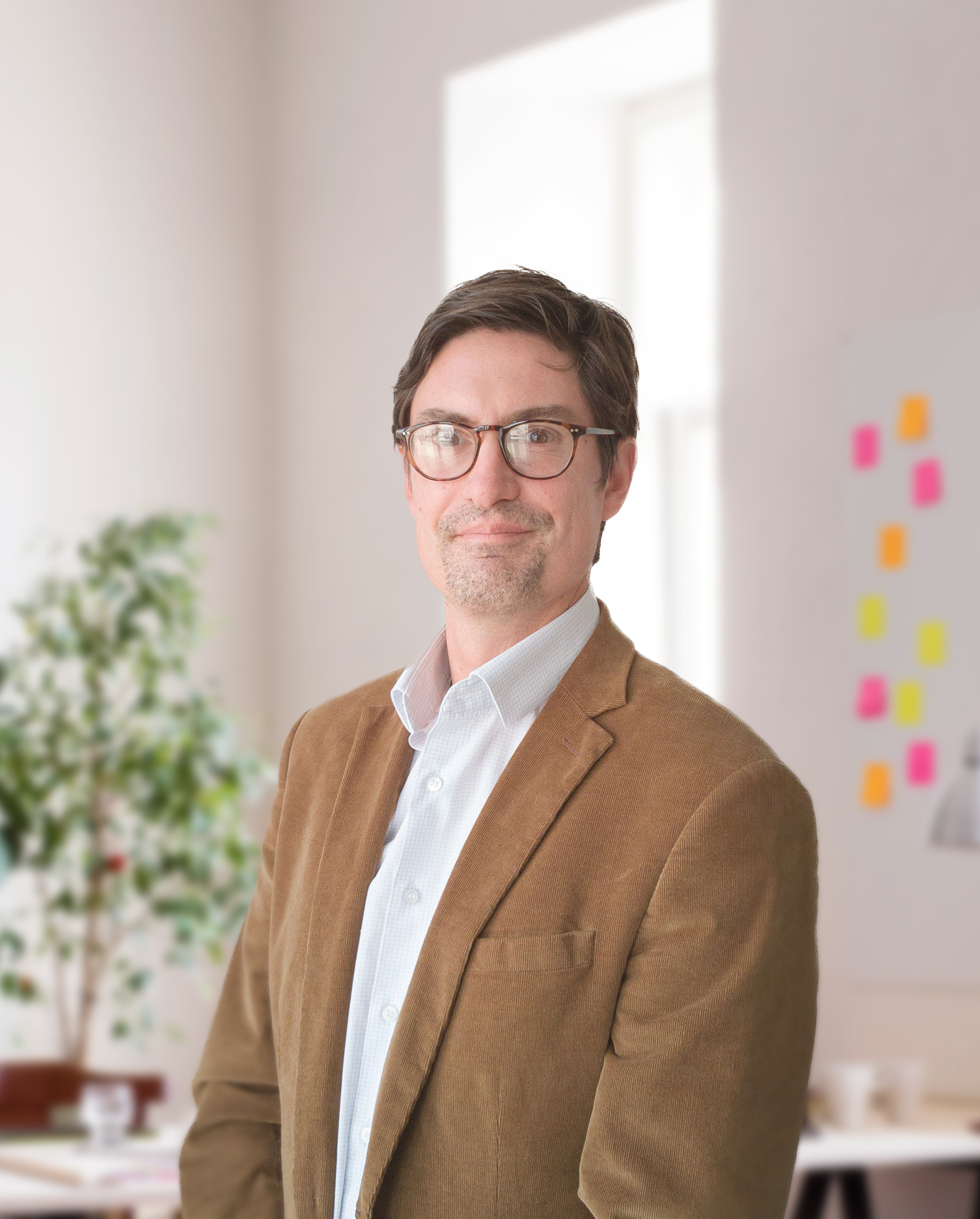 Portrait Nicolas PERRIN
