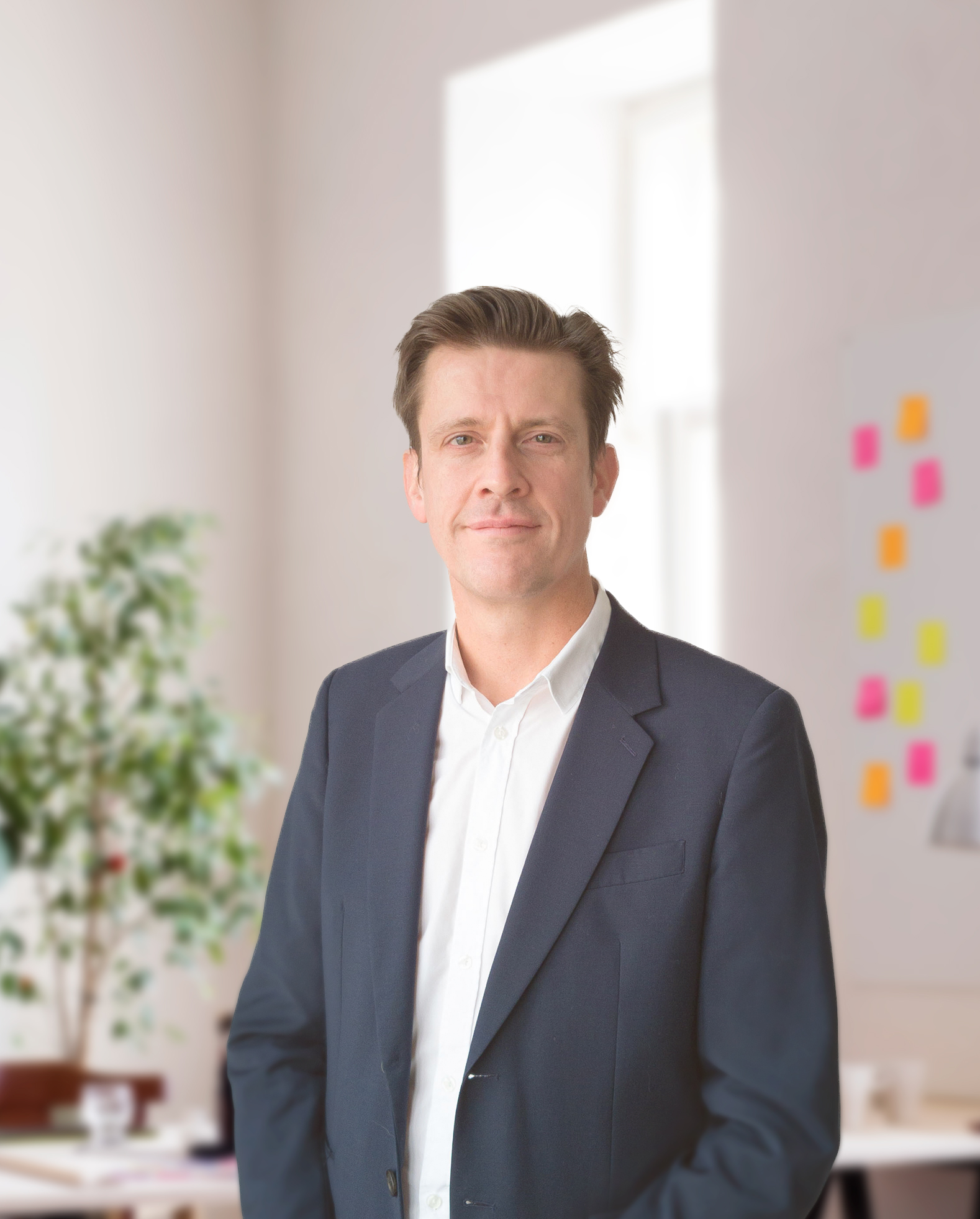 Portrait Rogier VOSS