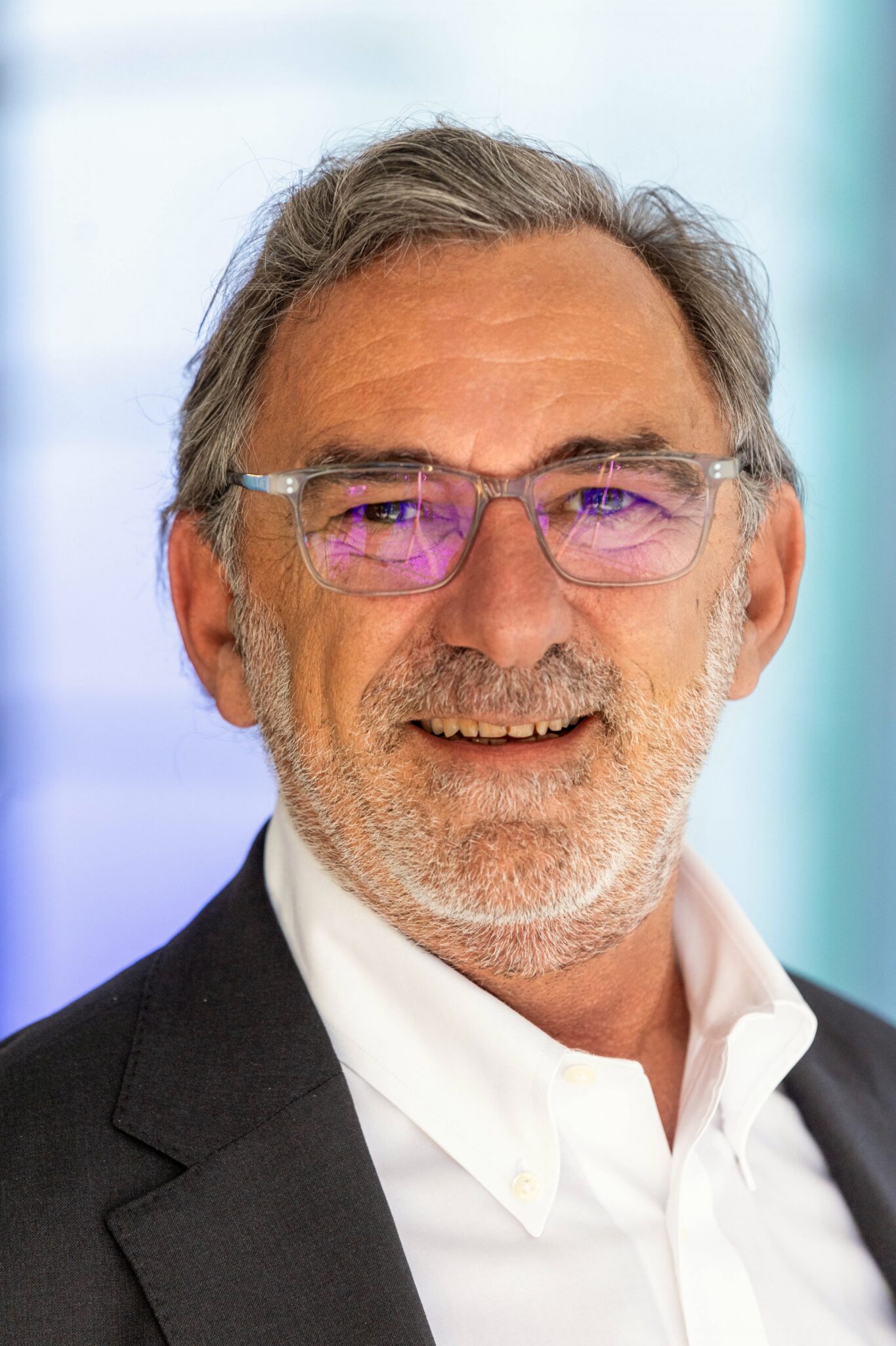 Portrait Dominique POURCHET