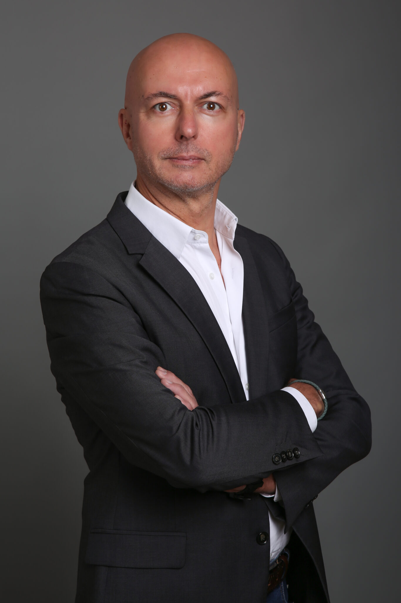 Portrait Laurent DELAPORTE