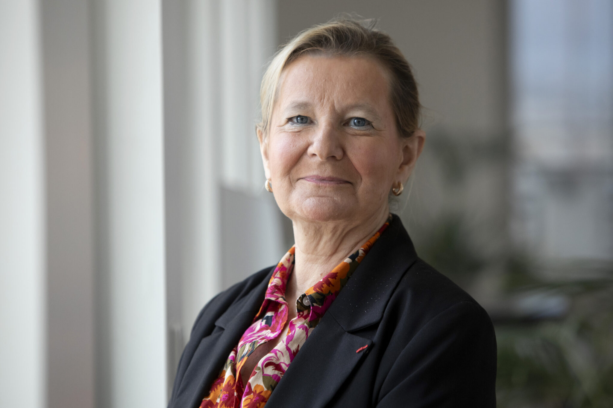 Portrait Anne RUBINSTEIN