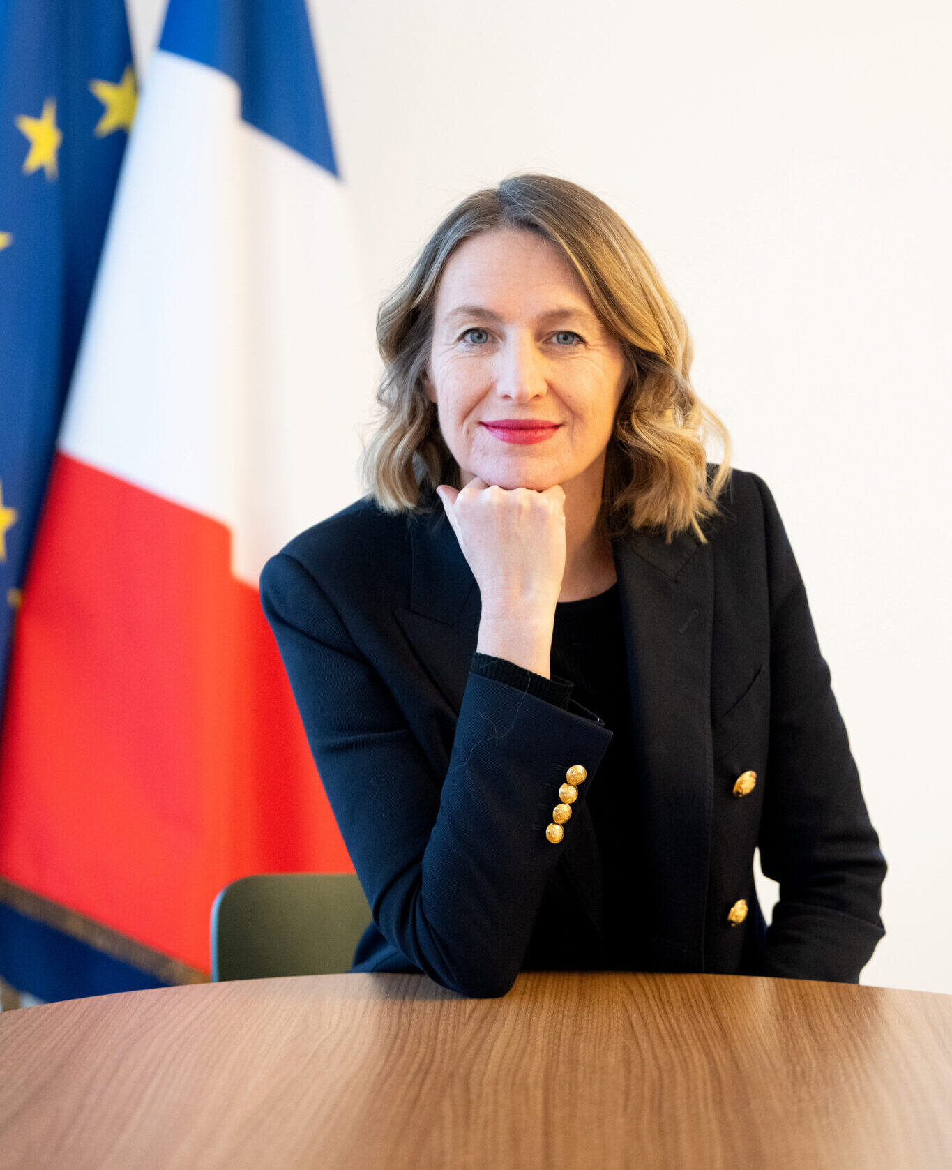 Portrait Astrid PANOSYAN-BOUVET