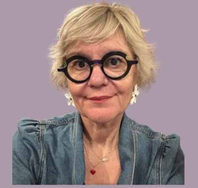 Portrait Catherine LARDY