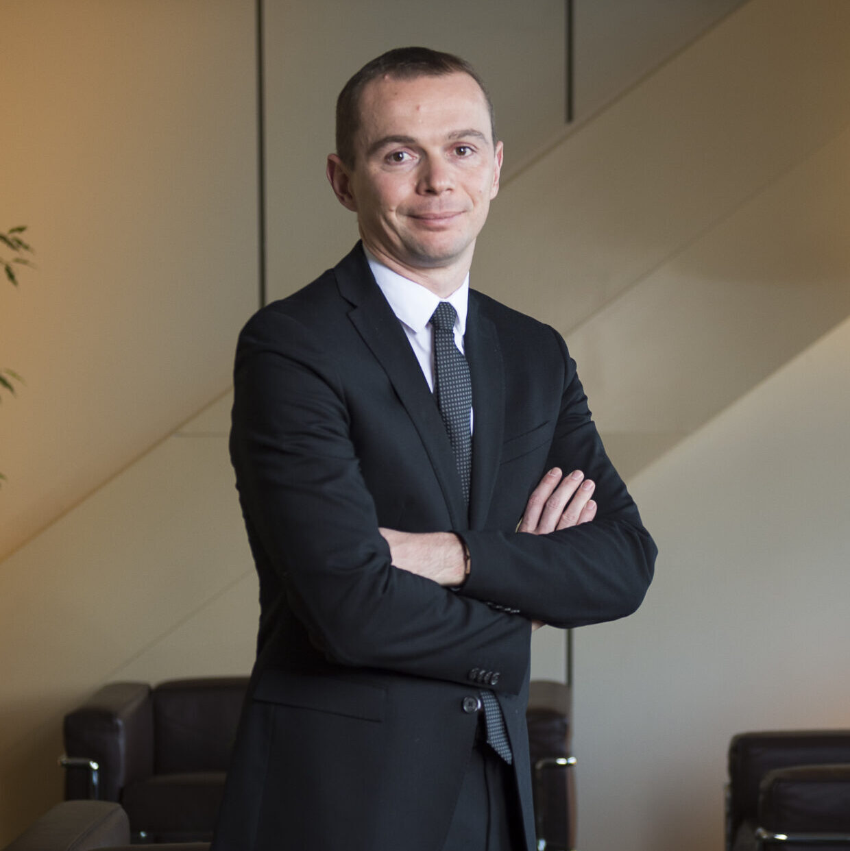 Portrait Olivier DUSSOPT