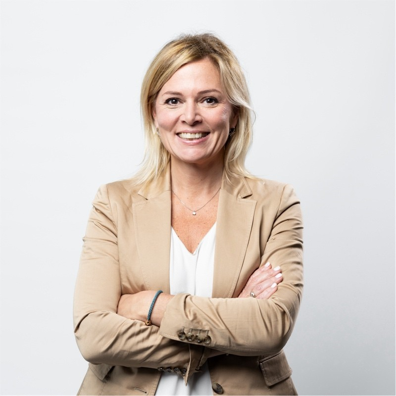 Photo portrait Caroline DEKERLE