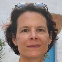 Photo portrait Catherine BEAUVOIS