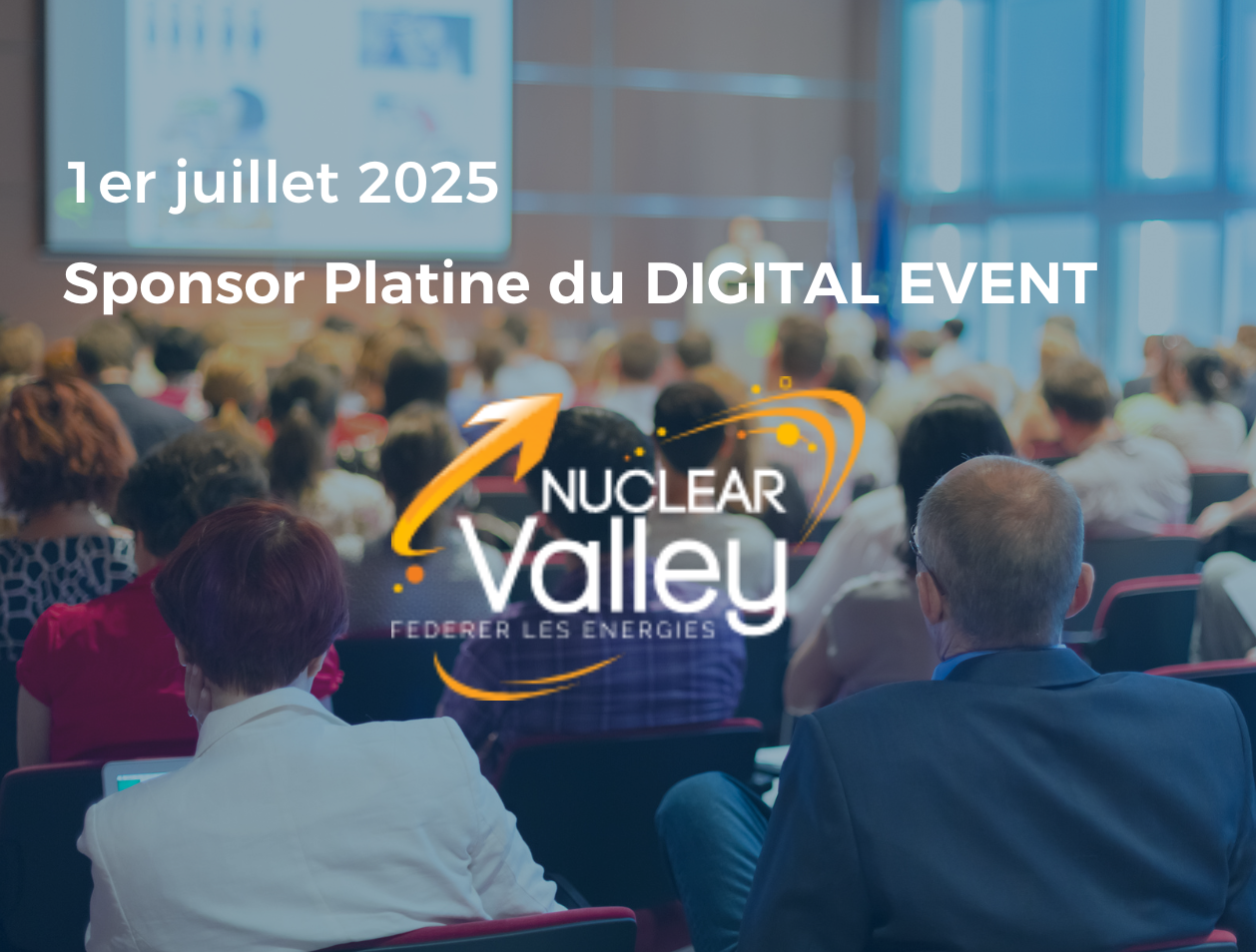 Image digital event Nuclear valley 1er juillet 2025