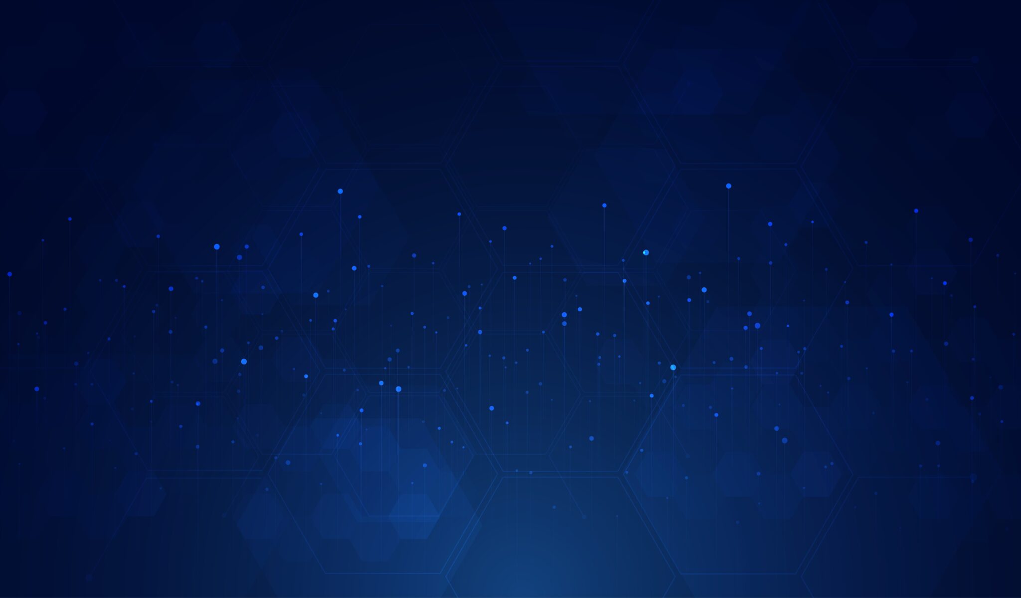 fond bleu foncé étoiles