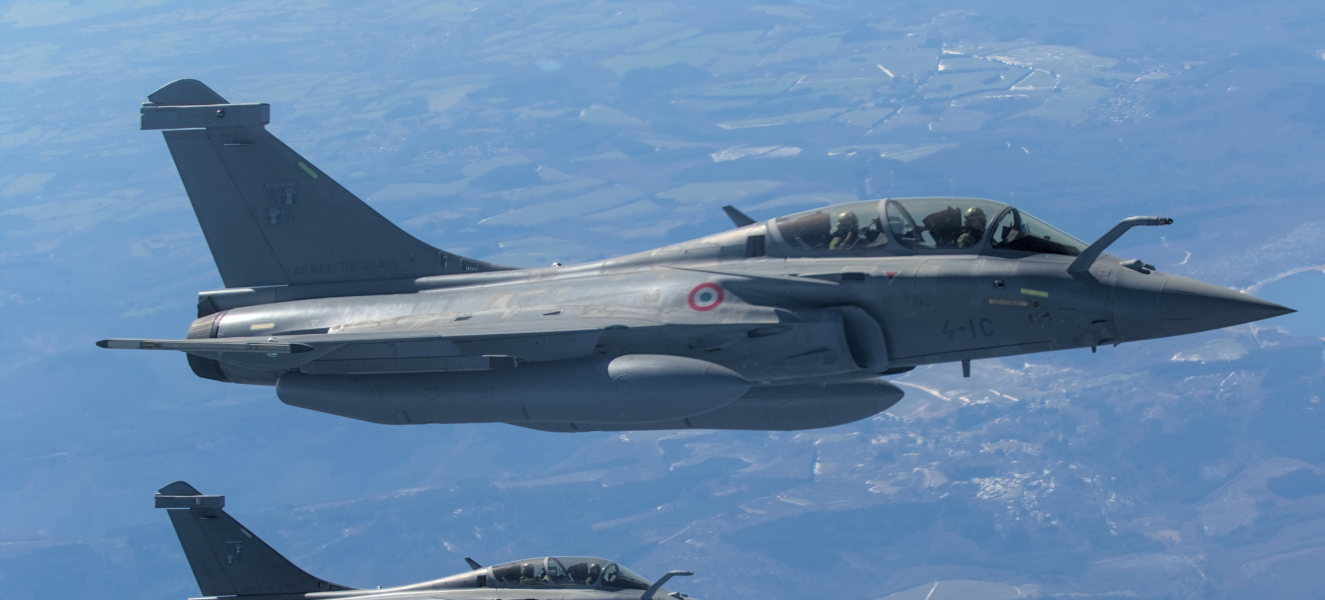 Image de rafales français