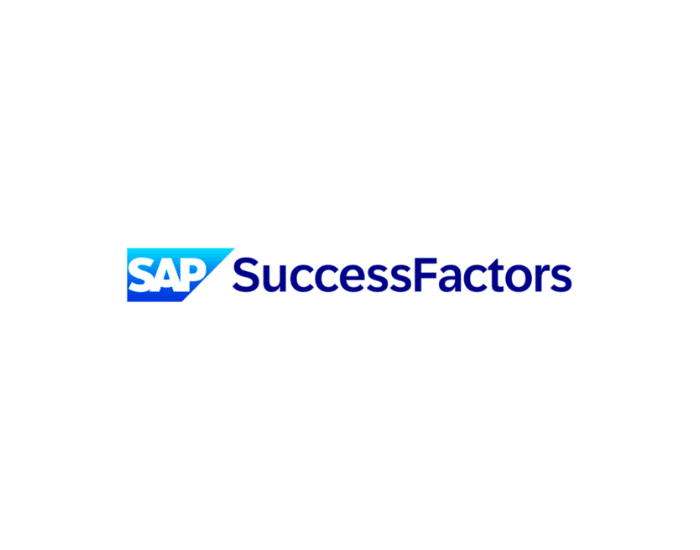 Logo SAP SuccessFactors