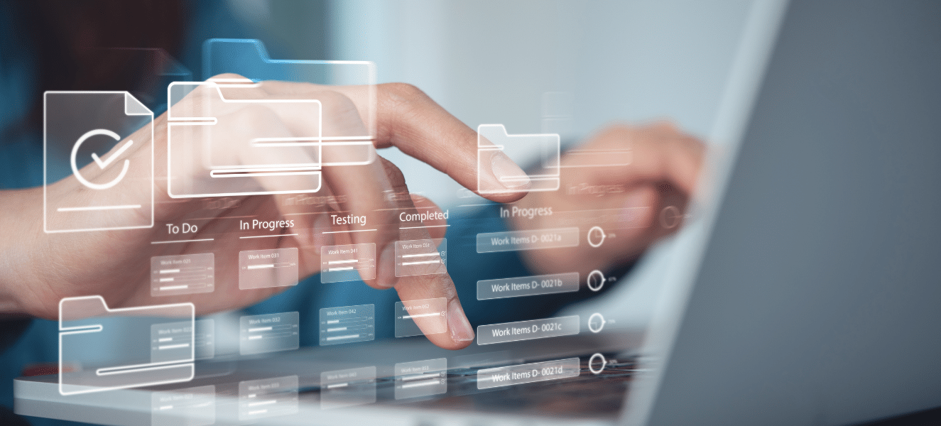 Gestion de projet agile, ordinateur