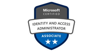 Microsoft Certified: Identity and Access Administrator Associate SC 300