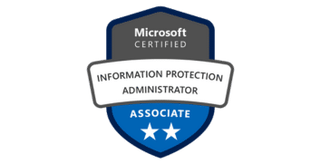 Microsoft Certified: Information Protection and Compliance Administrator Associate SC 400