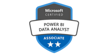 Microsoft Certified: Power BI Data Analyst Associate PL-300