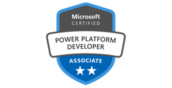 Microsoft Certified: Power Platform Developer Associate PL-400