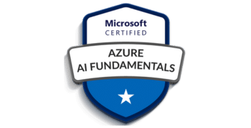 Microsoft Certified: Azure AI Fundamentals AI-900
