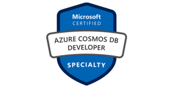 Microsoft Certified : Azure Cosmos DB Developer Specialty DP-420