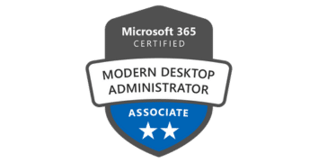 Microsoft 365 Certified: Endpoint Administrator Associate MD-102