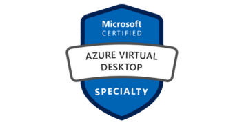 Microsoft Certified: Azure Virtual Desktop Specialty AZ-140