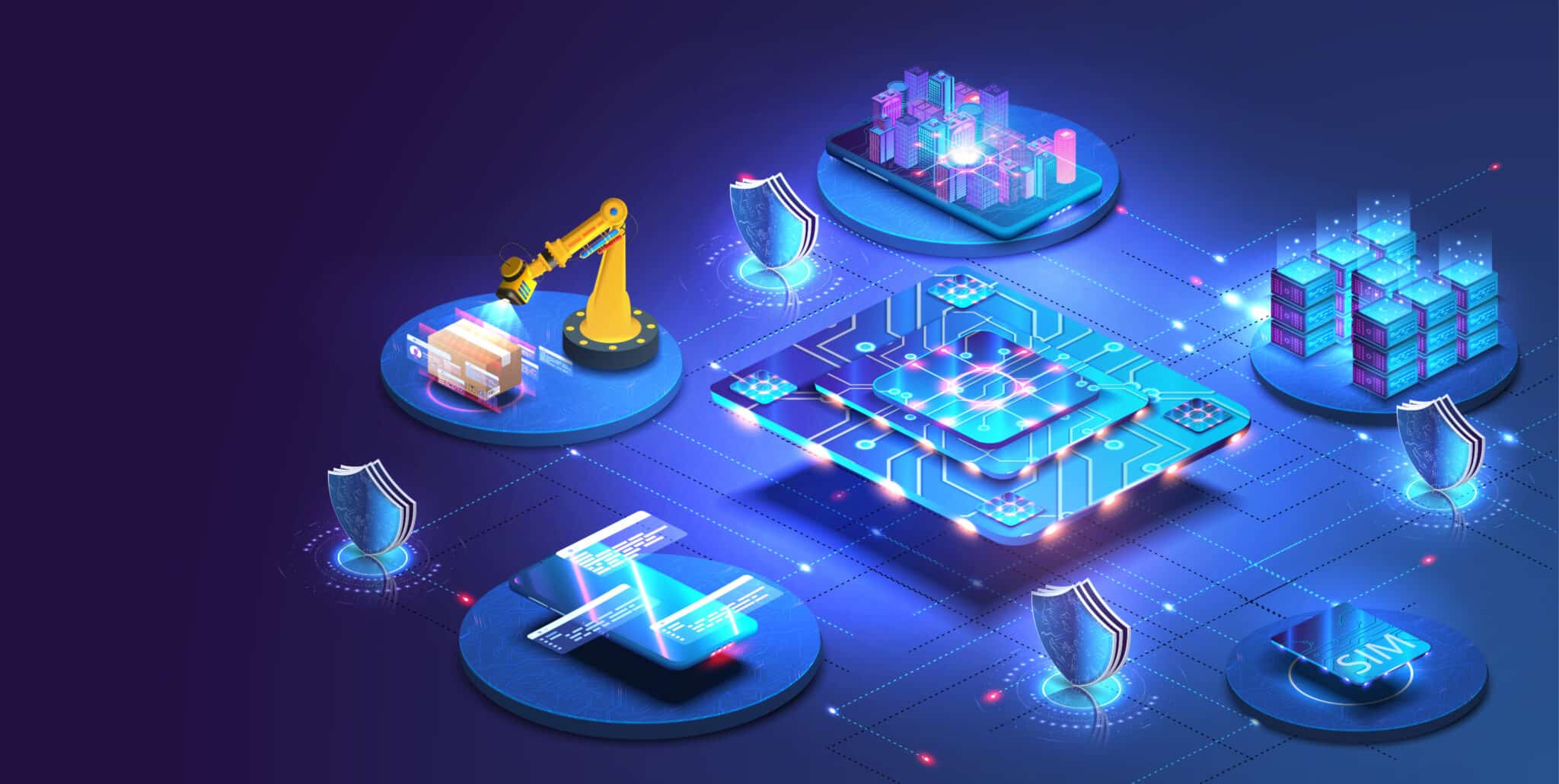 sécurité Iot